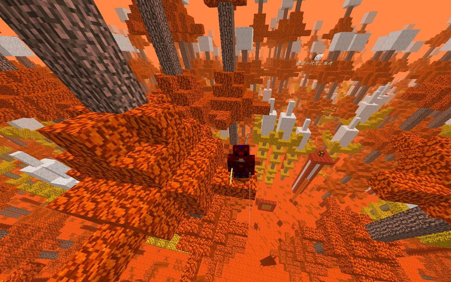 虚无世界(第三期)赫尔维蒂大冒险