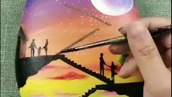 一块石头诠释了一生
