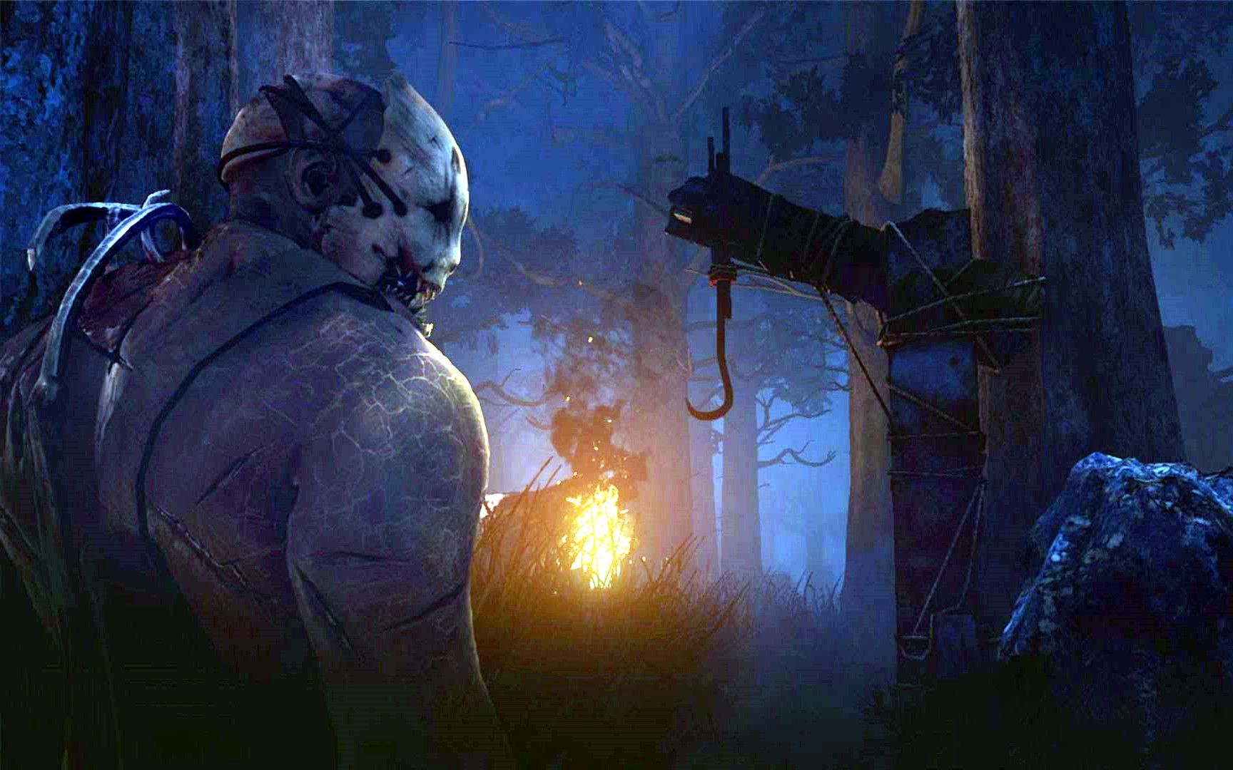 黎明杀机屠夫实录 051 夹哥_哔哩哔哩_bilibili