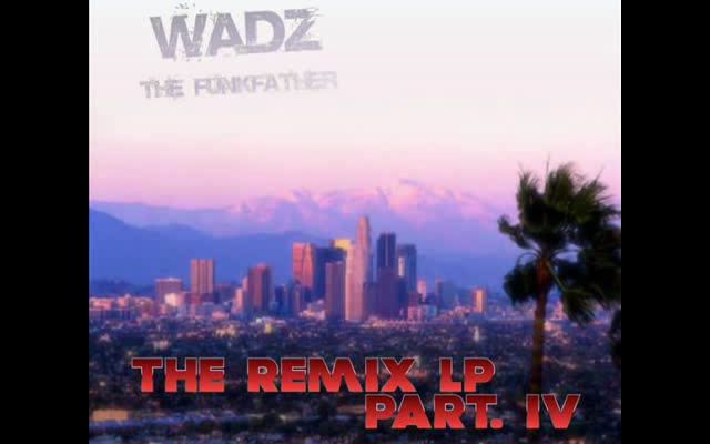 [图]2Pac California Love (Wadz Remix）