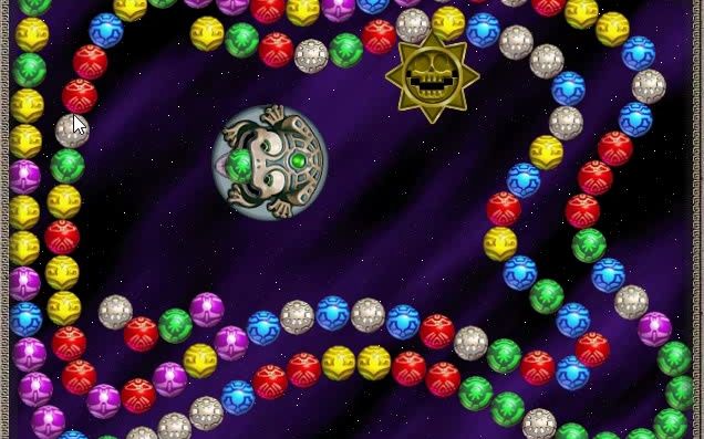 兰古利知,祖玛13-1关