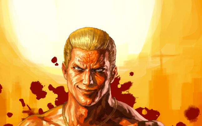 【搬运】铁拳7 吉斯 geese s4 第四赛季 基础连段 实战向 tekken7