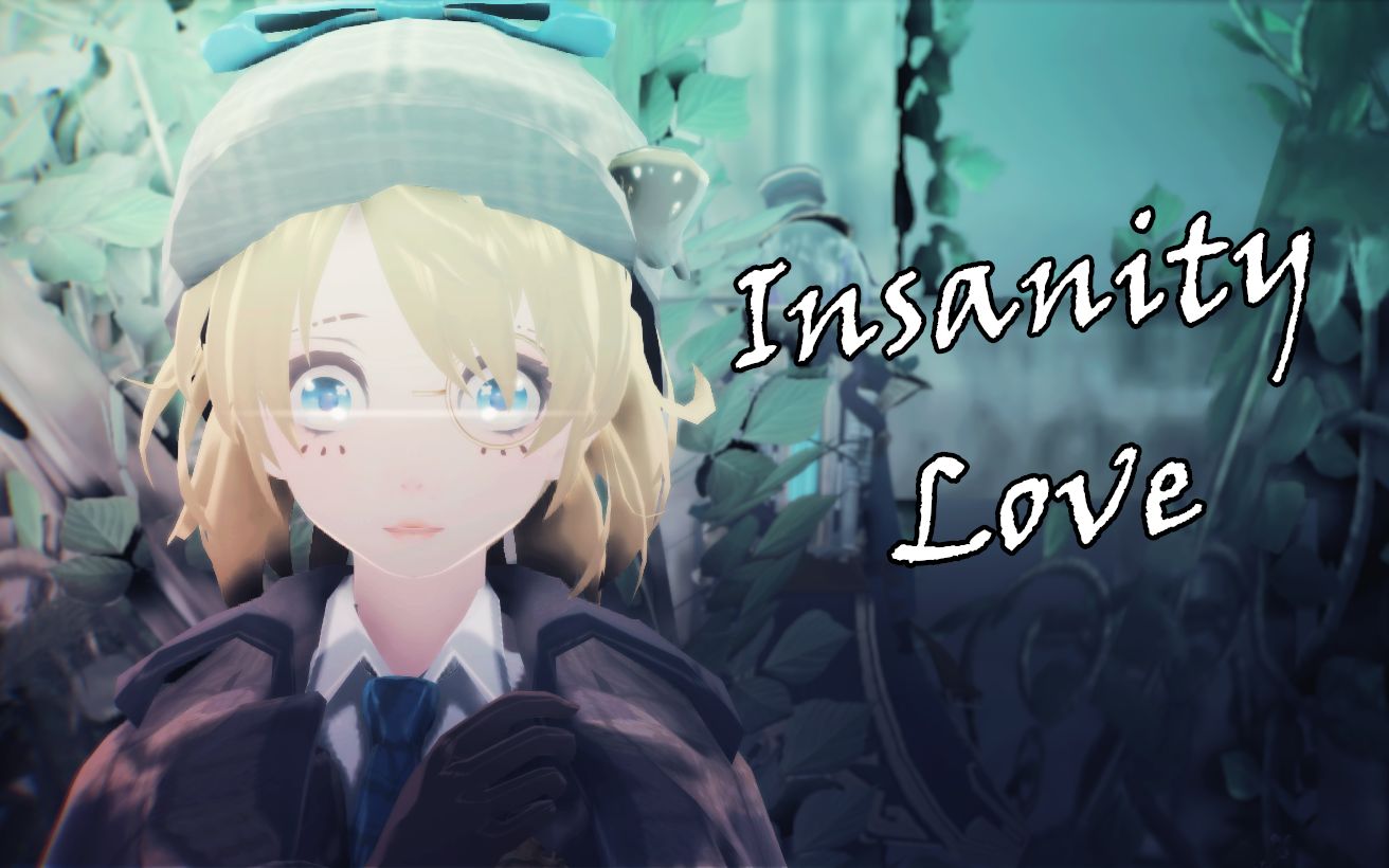 第五人格mmd杰园insanitylove邪眼寄主x真相小姐