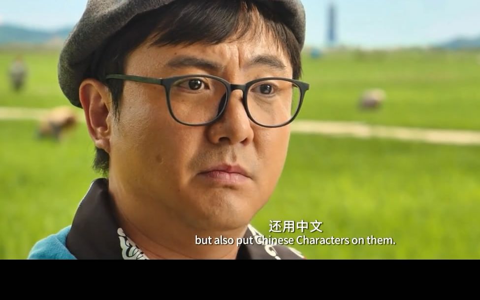 我和我的家乡:全明星阵容打造经典温情故事,马丽与沈腾再次联手_哔哩