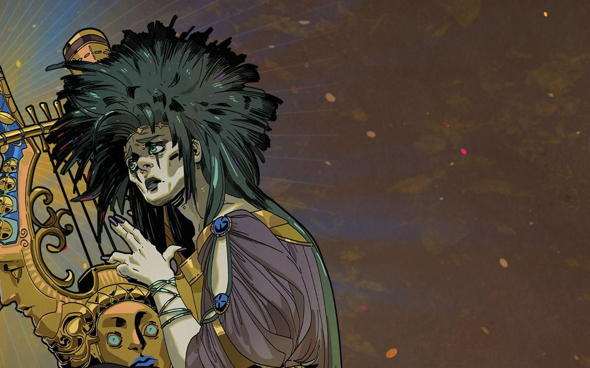 【hades/哈迪斯/黑帝斯】俄尔普斯大厅乐曲记录