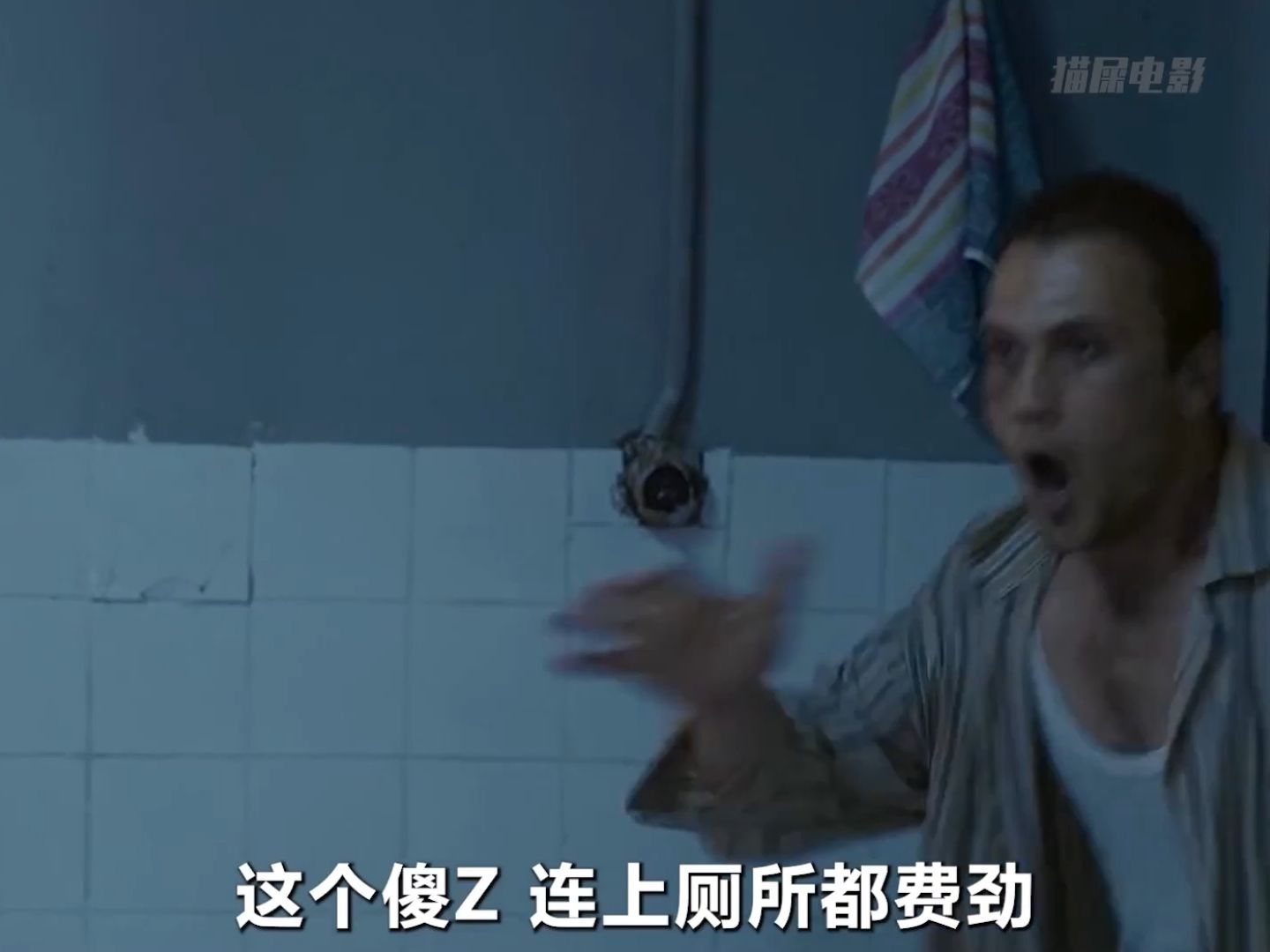 傻子救人却被判死刑,为了女儿应勇赴死,惊天反转,感动无数人! (1)