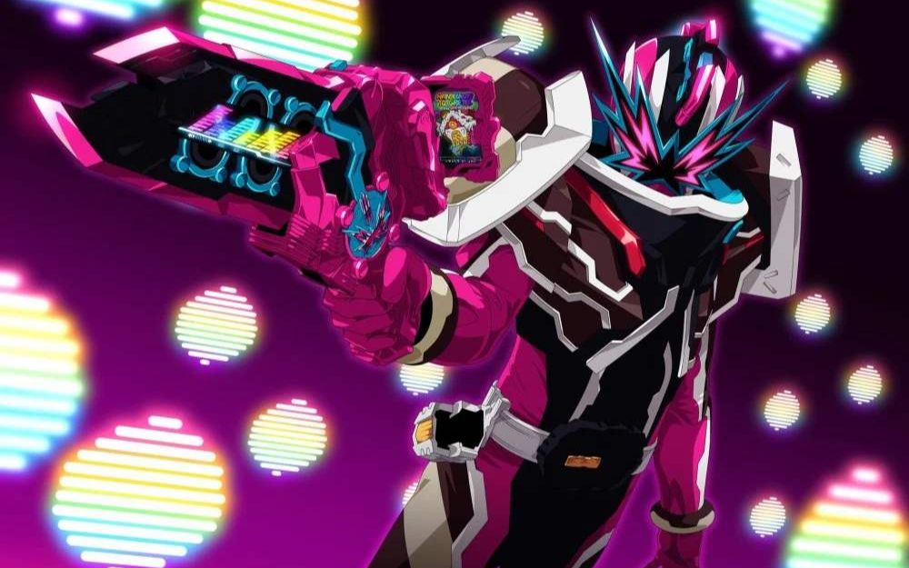 假面骑士slash剑闪待机音无损音质版自制