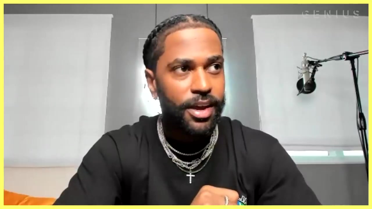 [图]Big Sean "Deep Reverence" Official Lyrics & Meaning | Verified 202301230412