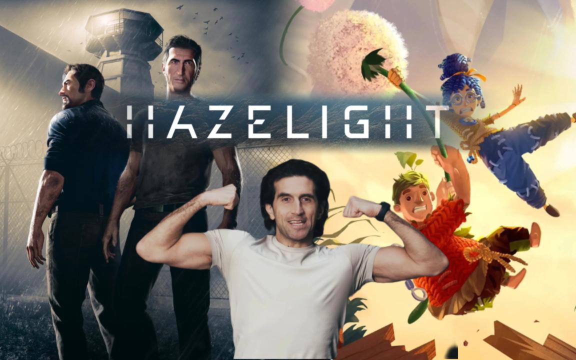 【盘点著名游戏公司HAZELIGHT篇】和双人游戏杠上了哔哩哔哩bilibili游戏杂谈