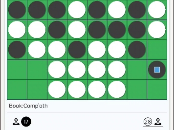 「黑白棋」推老师的四弟分身
