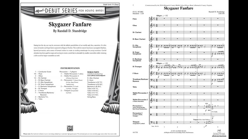 [图]Skygazer Fanfare