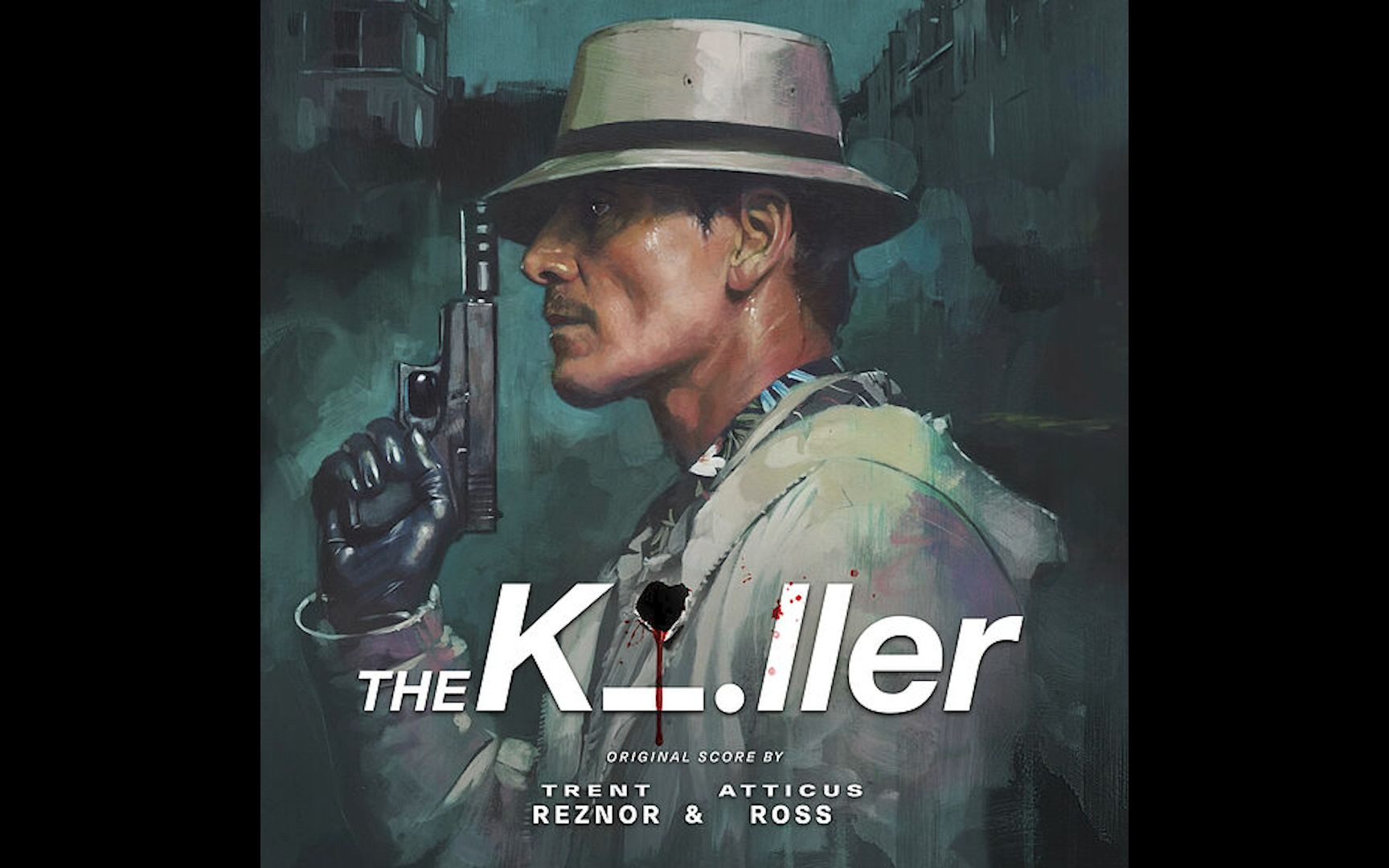 f**k-【the killer】by trent reznor/atticus ross