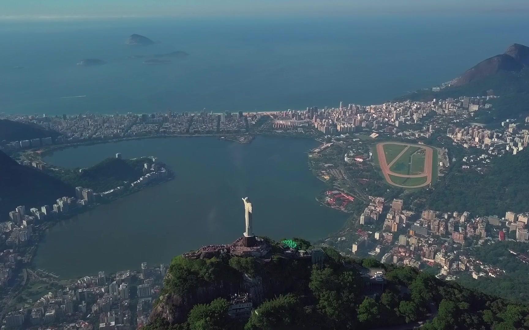 壮丽的巴西风景航拍BRAZIL 2018 (with 4K drone footage)哔哩哔哩bilibili