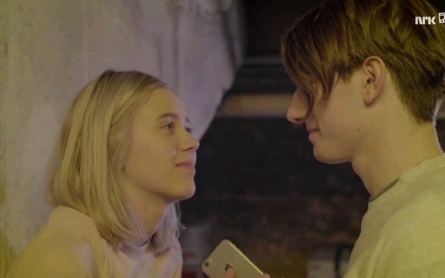 [Skam]Noora–willian 气色满满吻戏[片段剪辑]哔哩哔哩bilibili