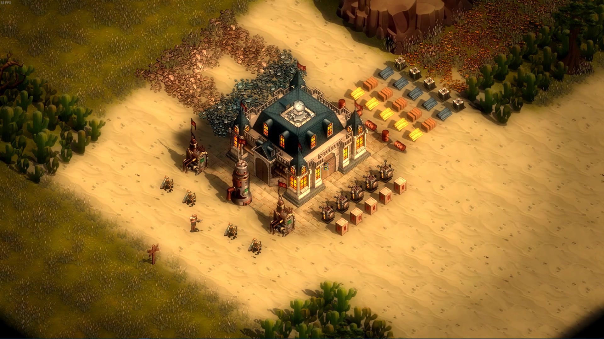 亿万僵尸亿万富翁billionaire甩手掌柜白漂土地公司差点没倒闭