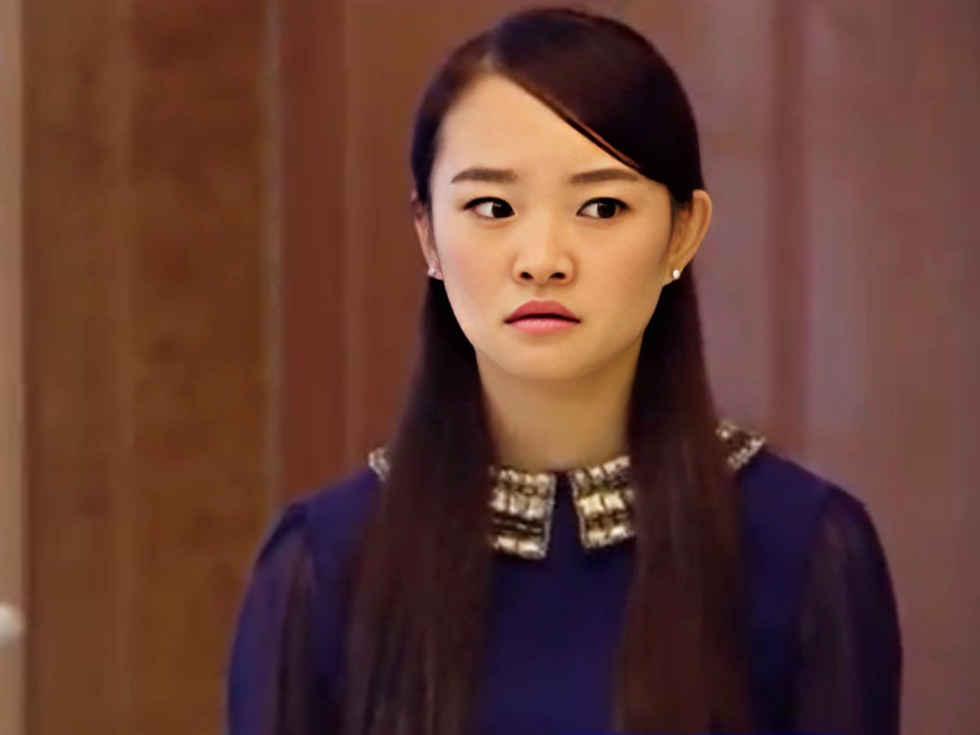 栏目剧《花非花》主演:陈文娟,邓梦婷,冯实