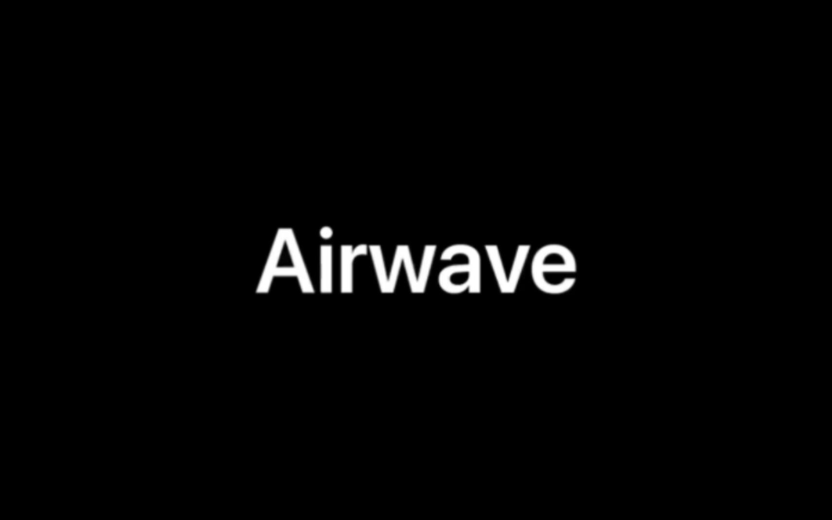 AirDrop平替?使用Airwave快捷指令进行iPhone与Windows文件互传哔哩哔哩bilibili