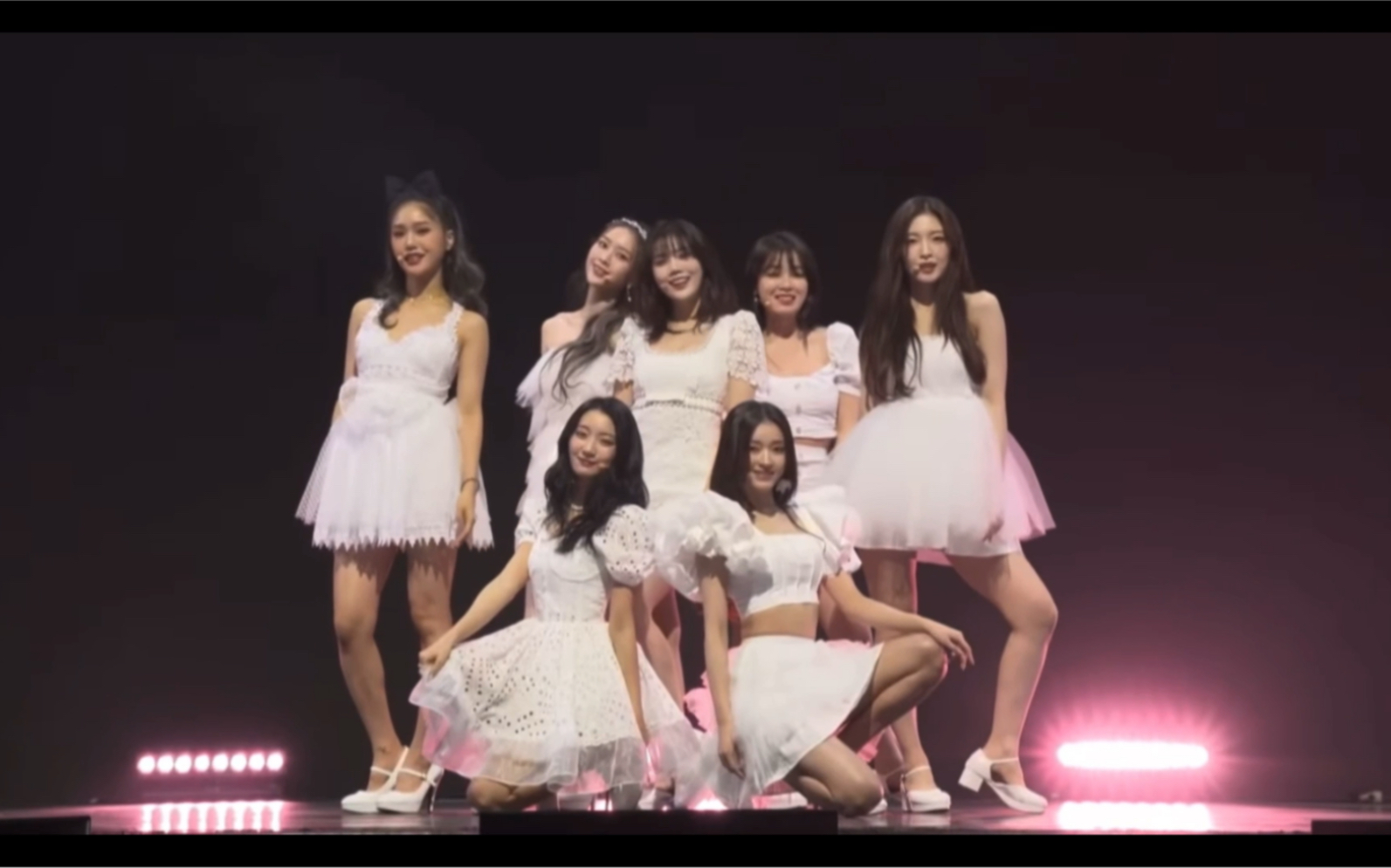 showcaseohmygirl新曲reallove初舞台公开