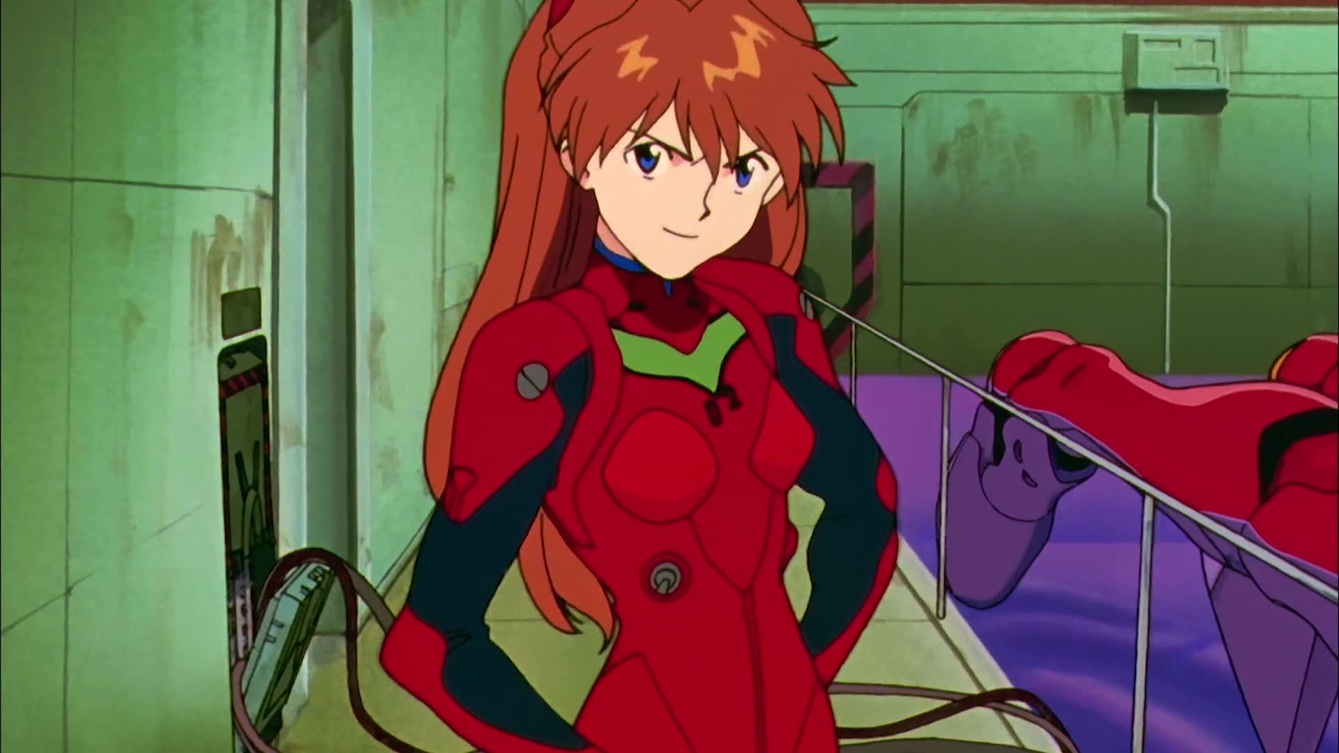 eva香党还能再战20年致最美的明日香discotheque