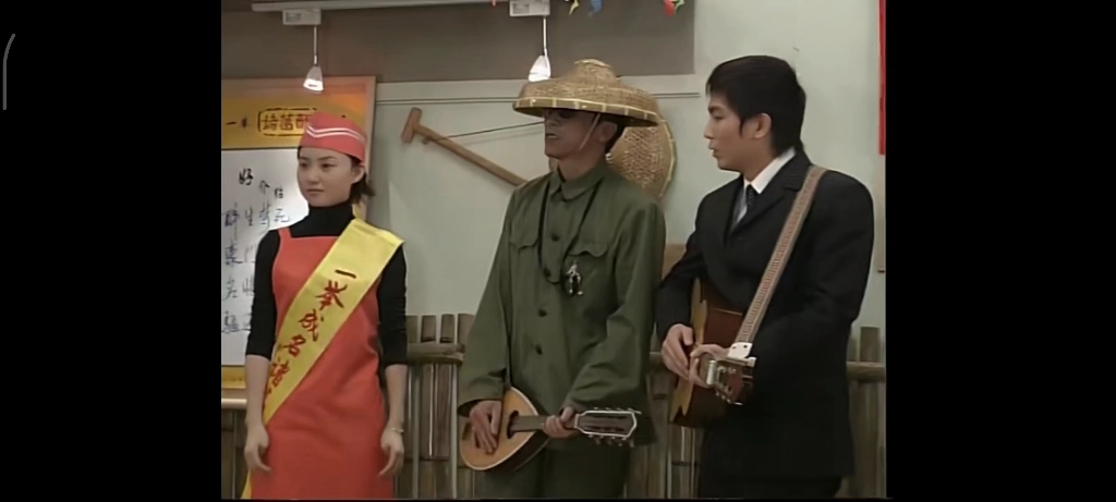 二佬康祈宗唱歌