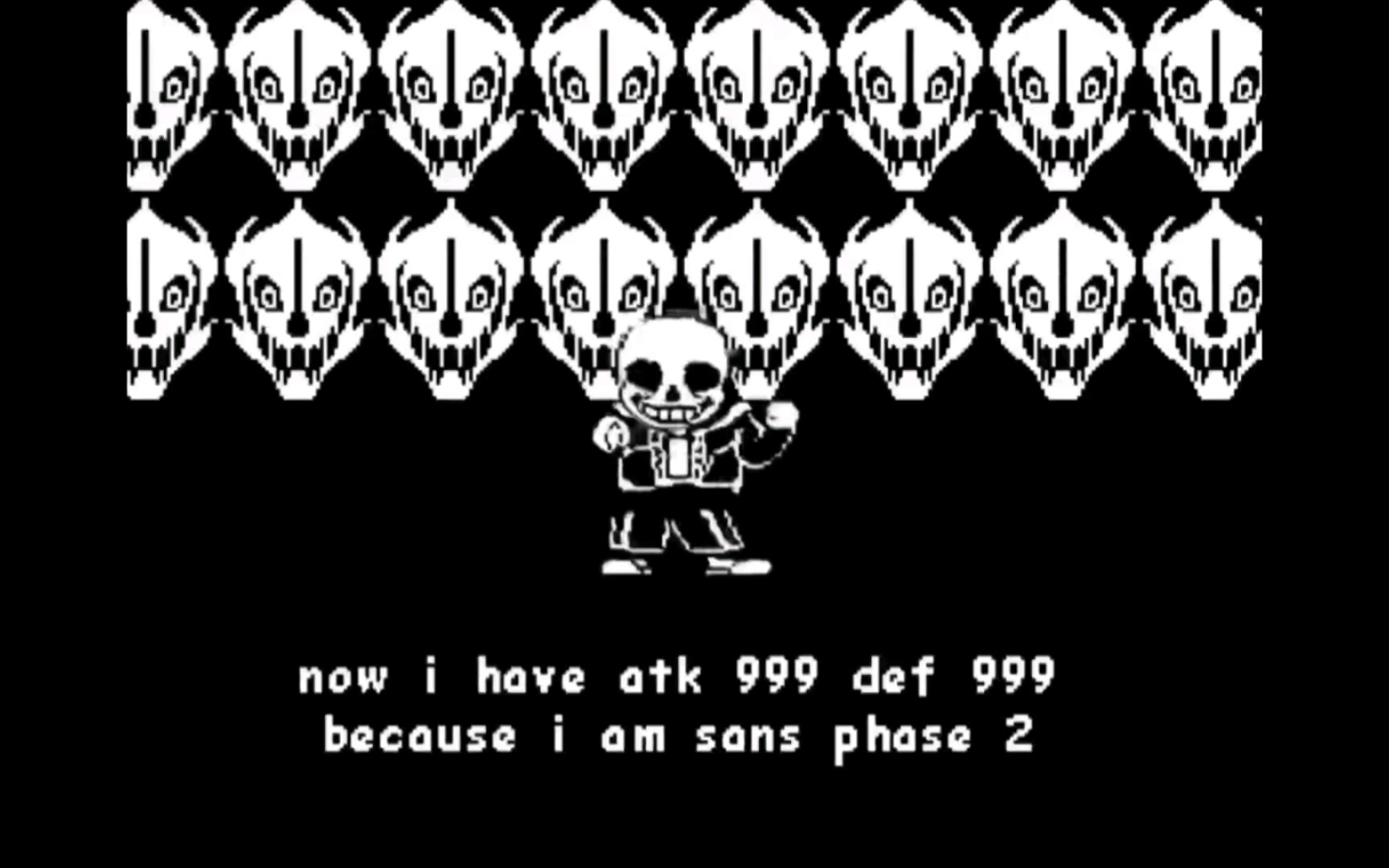 【魔改(自动配上扭曲)】当原sans以为自己是dusttrust