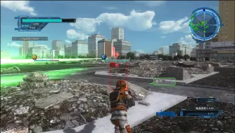 地球防卫军5 Edf5 羽翼武器介绍 基本操作和职业搭配 哔哩哔哩 Bilibili