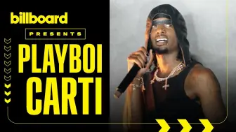 Download Video: 【4K】Billboard独家Playboi Carti Summer Smash音乐节演出后台随拍全程