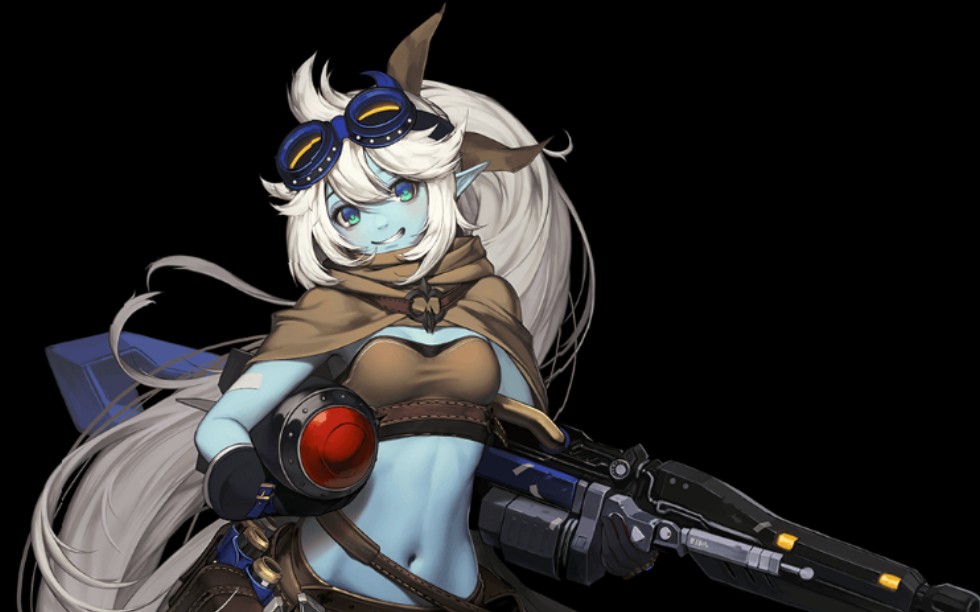 【克鲁赛德战记】新雷芬体验,大蘑菇核爆c7h!