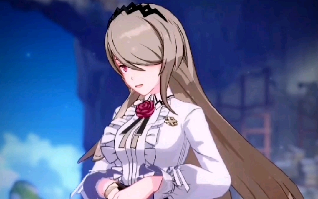 长头发的丽塔好好看