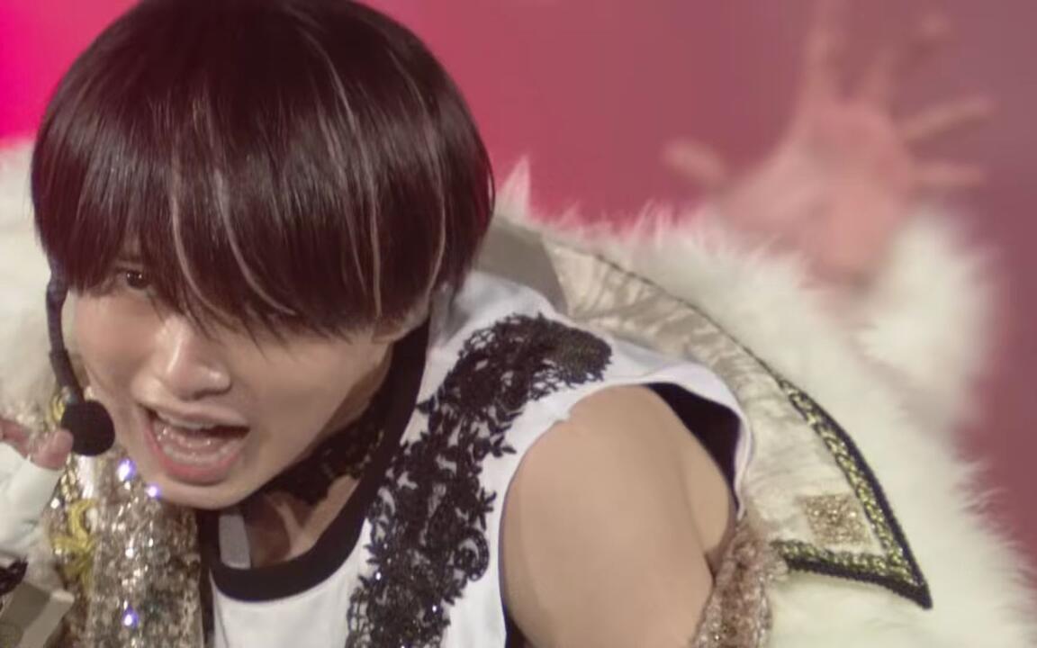 HiHi Jets】Concert 2021～五騎当千～ Digest movie_哔哩哔哩_bilibili