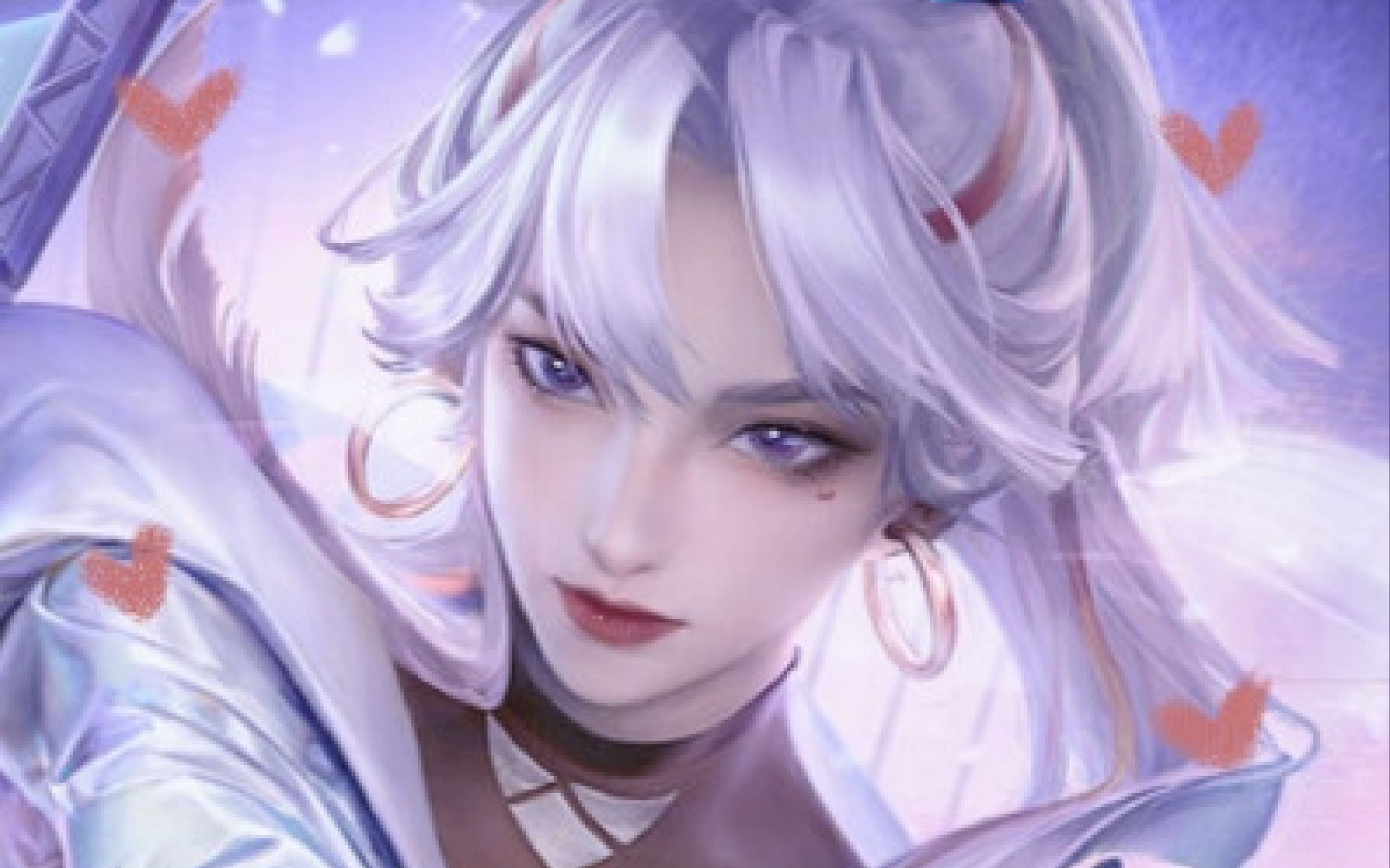 无筋无骨,写来何用~#王者荣耀#上官婉儿#【zbrush女性角色建模】_哔哩