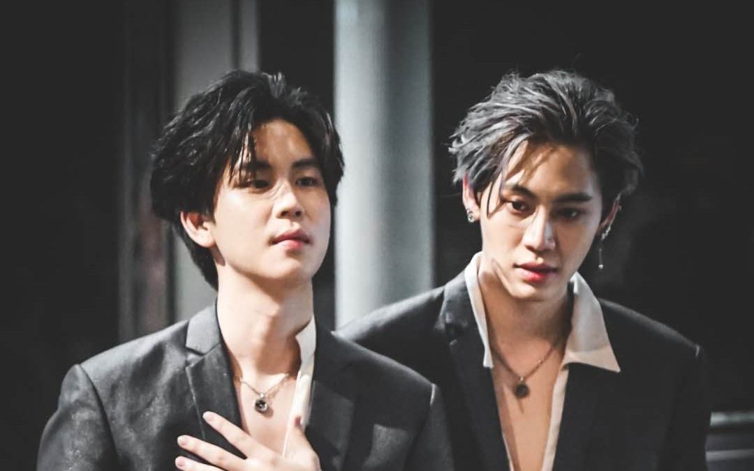 【bounprem】麻绳cp 待到重逢时