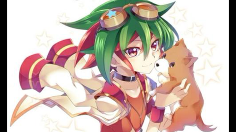 开摆 游戏王arc榊游矢处刑曲 榊遊矢のテーマ 哔哩哔哩