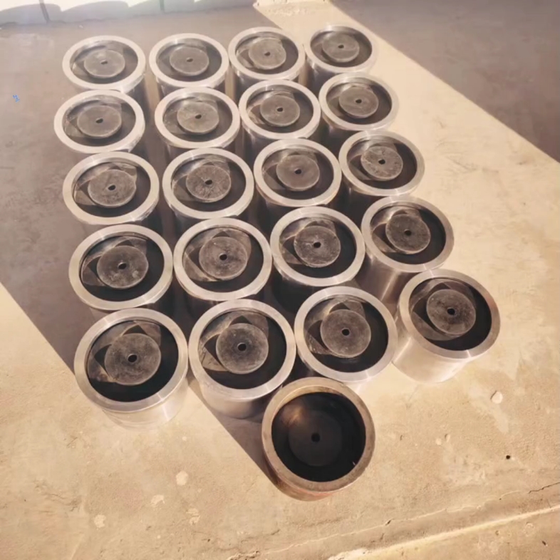 空气炮配件 空气炮活塞 空气炮密封环 空气炮缸筒 河北喜舟橡塑制品