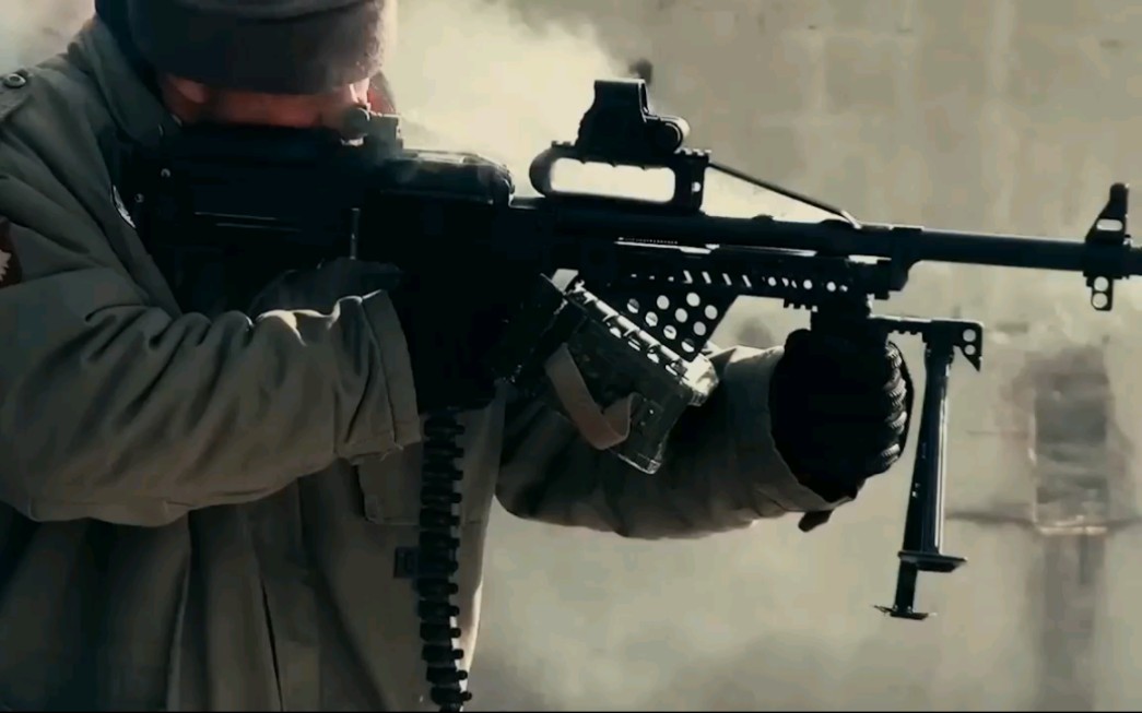 【俄语生肉】无托pkp(6p41)介绍与试射