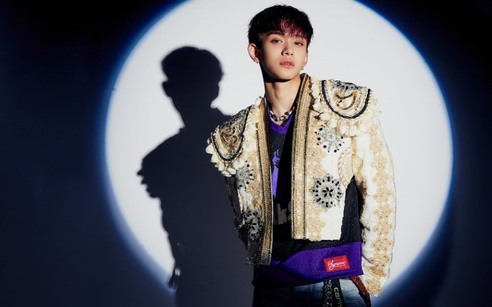 【wayv/威神v lucas黄旭熙】《bad alive》裸眼3d/平行眼 0802 音乐