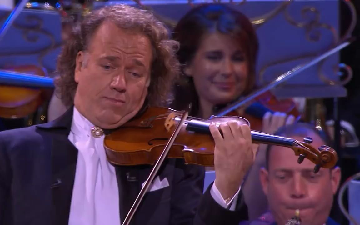 [图]Waltzing Matilda 《丛林流浪》 André Rieu