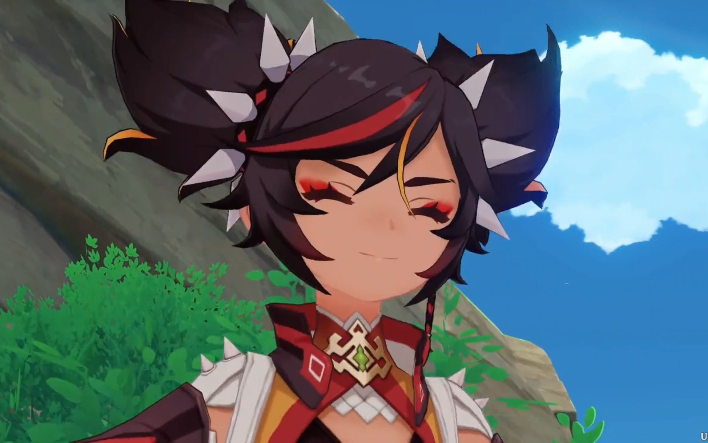 辛焱:玩摇滚的都这样_哔哩哔哩bilibili_原神