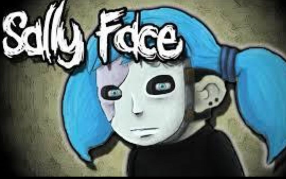 电玩先生sallyface蠢脸ep01古怪的邻居