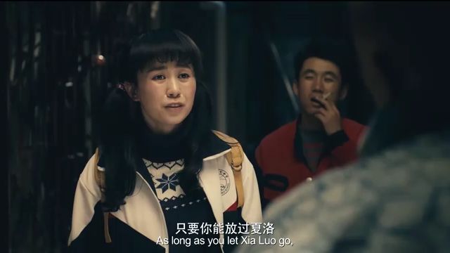 夏洛特烦恼:冬梅为夏洛,竟主动提出跟地痞钻树林,太虐心