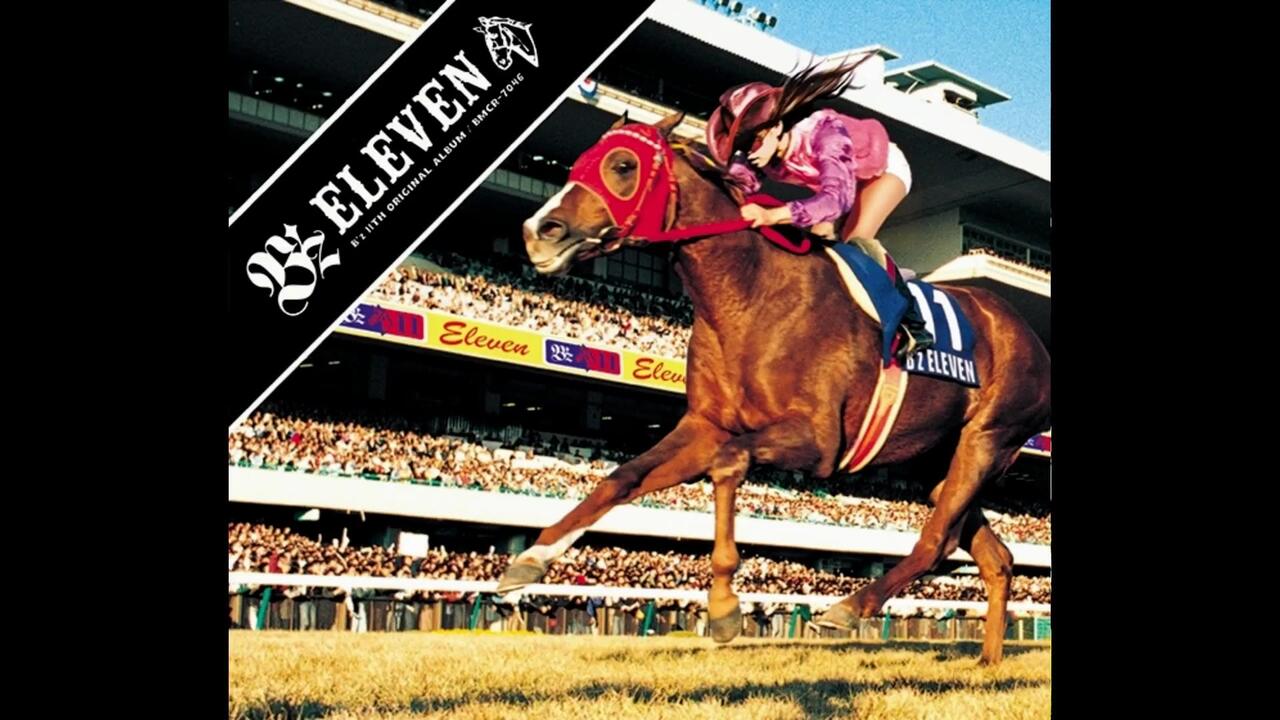 B'z-Eleven(2000)_哔哩哔哩_bilibili