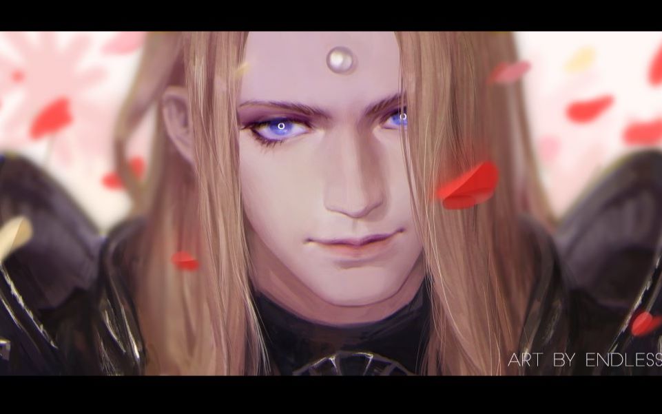 【ff14】英文版芝诺斯的羞耻台词(4.0剧透)_哔哩哔哩_bilibili