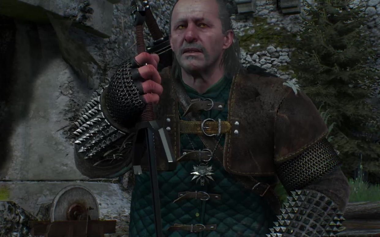 巫师3 - 凯尔莫罕之战 ( cg 1 )