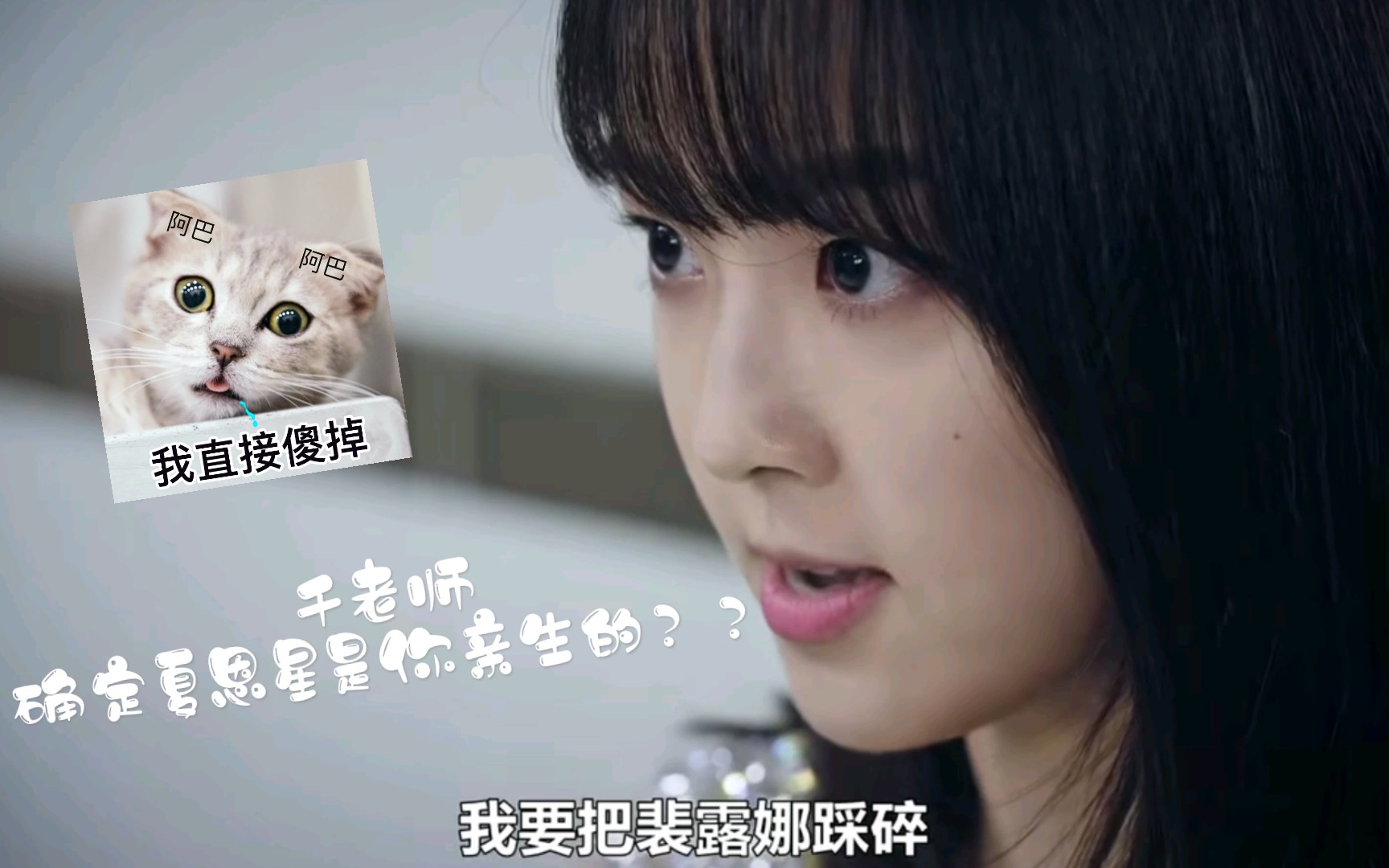 顶楼12千老师你确定夏恩星是你亲生的m