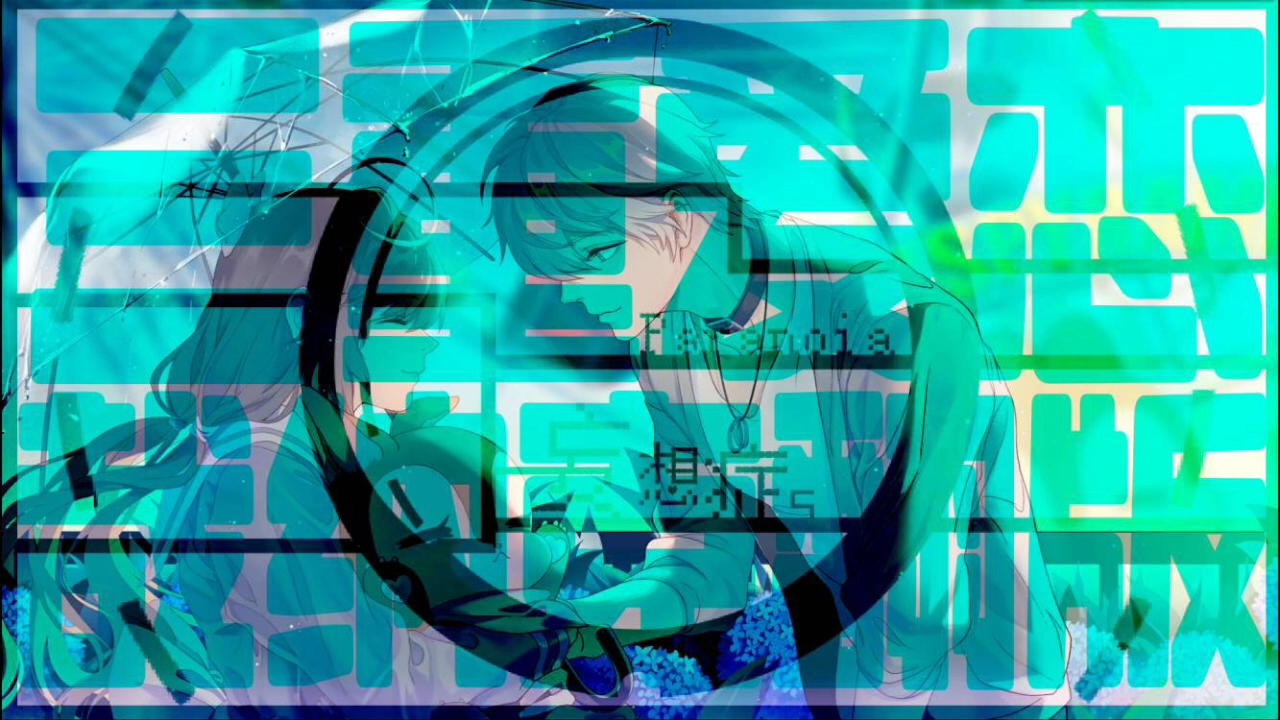 【授权转载】[妄想症paranoia] - 三重爱恋 (未完成的zaniac cover)