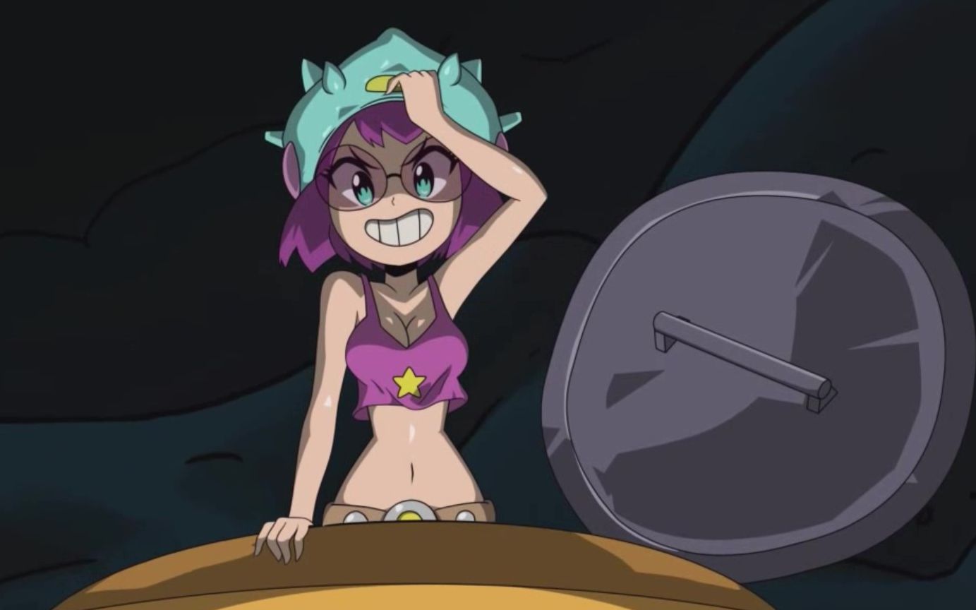 【桑塔与七赛莲】帕西 全收集 ep4 珊瑚钻头专家