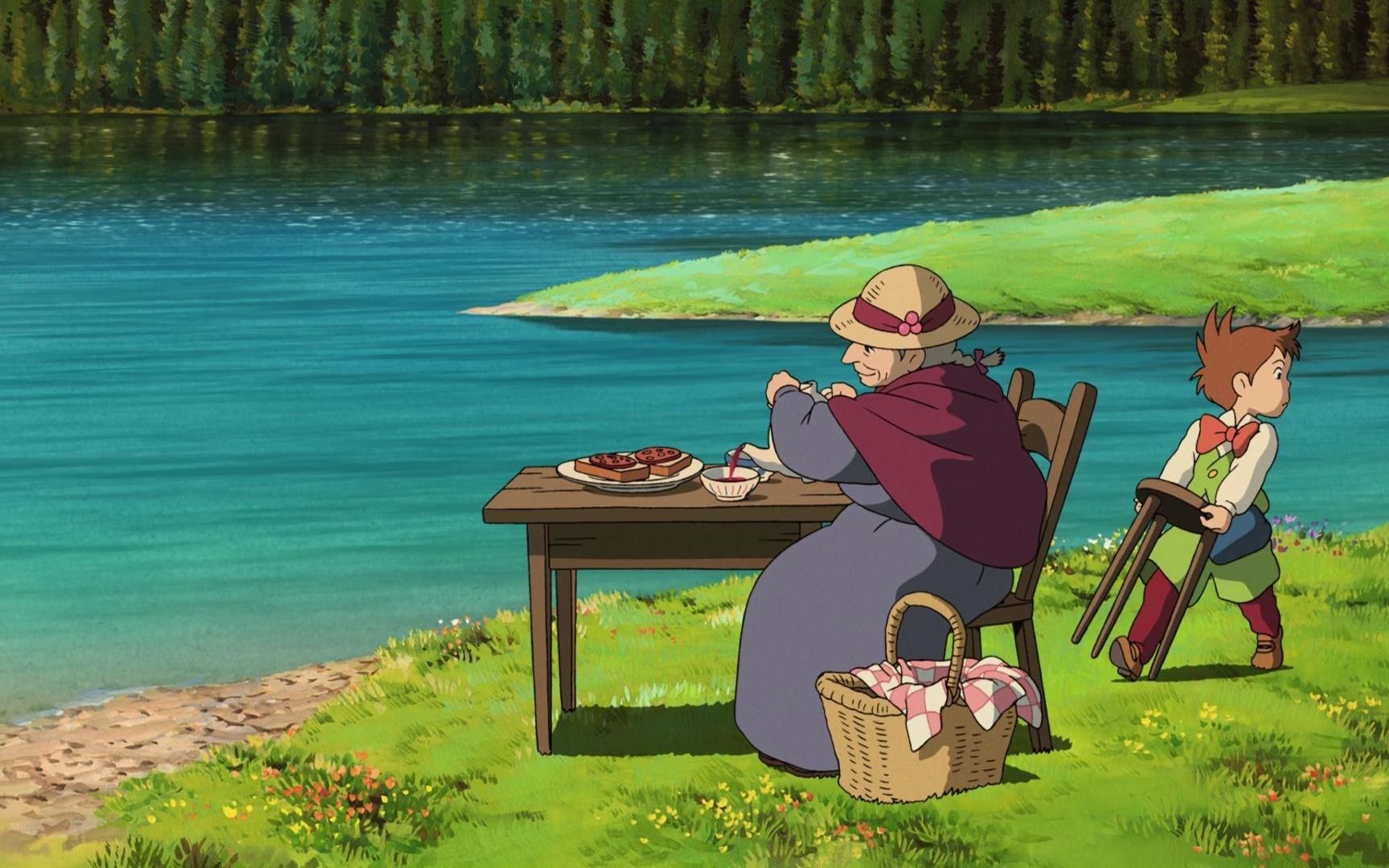 《哈尔的移动城堡》--生活不易,愿每个人都能做回自己