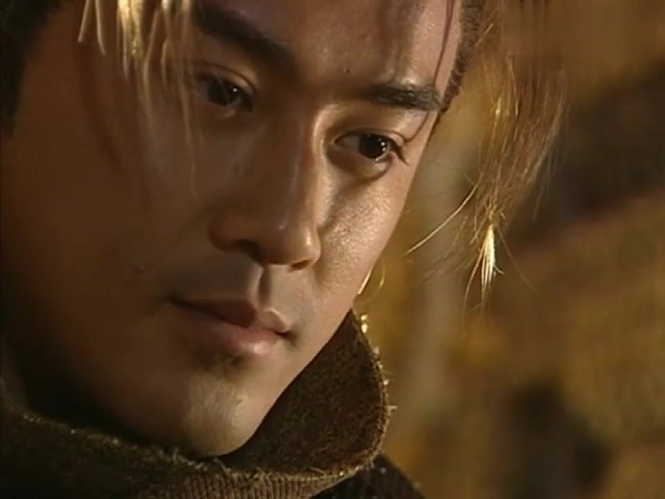 寇仲联手子陵决战不死邪帝,高手pk就是精彩!