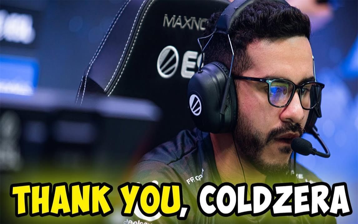 csgo传奇选手coldzera离开了fazeclan谢谢你冷老六