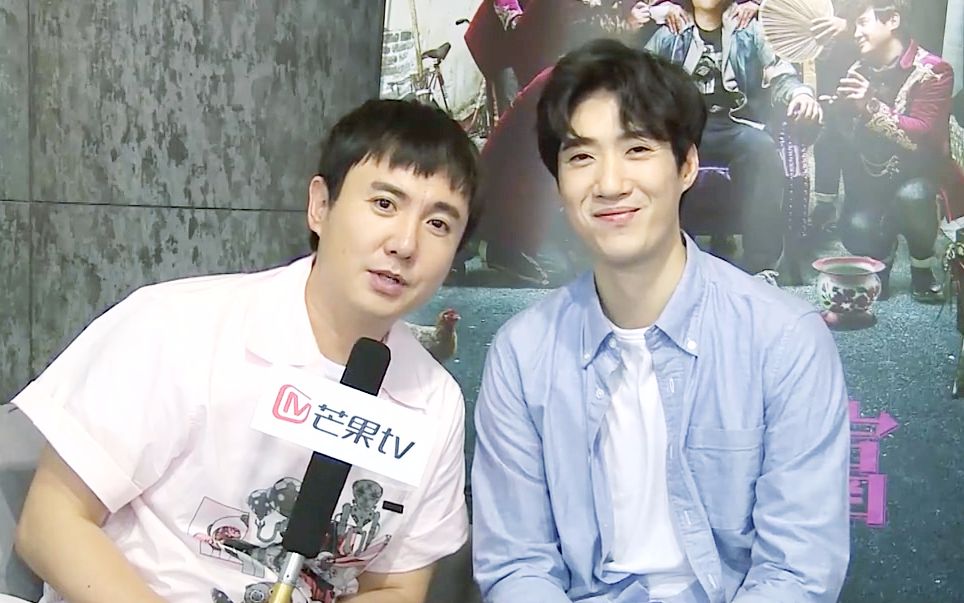 【沈腾】【20180725】《西虹市首富》沈腾常远专访_哔哩哔哩_bilibili